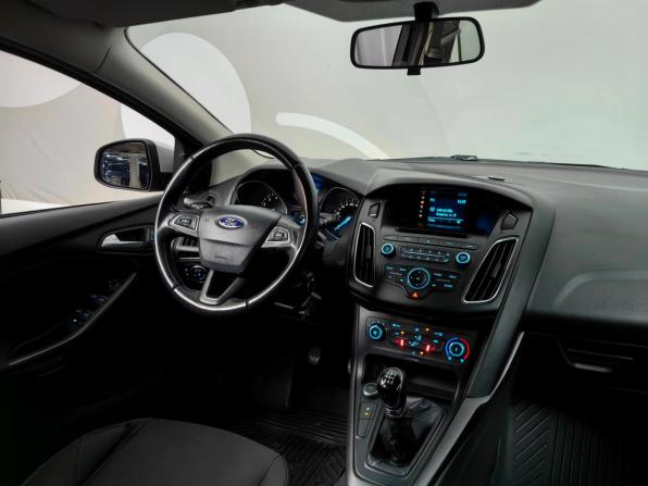 Ford Focus III Рестайлинг с пробегом 2018 года, цена 1 037 000 рублей, 180868 км, универсал, Автокод Объявления