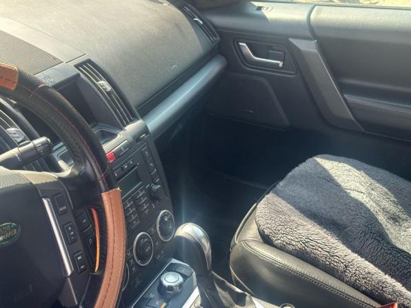 Land Rover Freelander II с пробегом 2007 года, цена 847 000 рублей, 224593 км, внедорожник, Автокод Объявления