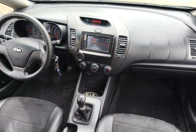 Kia Cerato III с пробегом 2013 года, цена 930 000 рублей, 224926 км, седан, Автокод Объявления