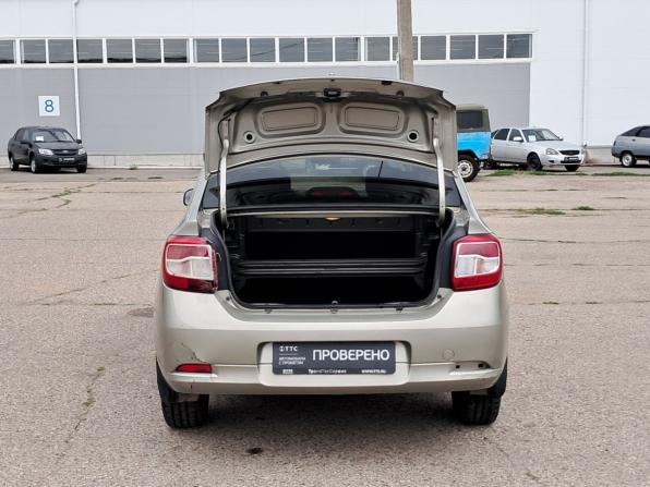 Renault Logan II с пробегом 2014 года, цена 465 000 рублей, 245056 км, седан, Автокод Объявления