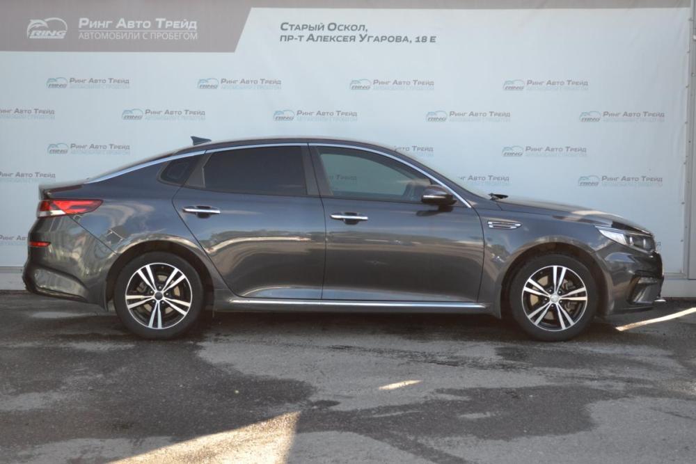 Kia Optima IV Рестайлинг Старый Оскол  - изображение 7