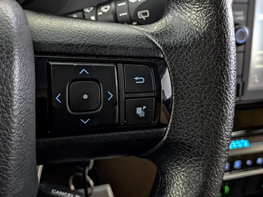 Toyota Fortuner II Рестайлинг Москва  - изображение 28