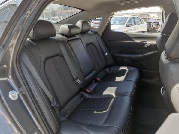 Hyundai Sonata VIII (DN8) с пробегом 2020 года, цена 2 429 000 рублей, 76049 км, седан, Автокод Объявления