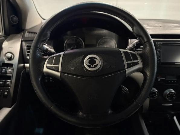 SsangYong Actyon II с пробегом 2013 года, цена 1 059 000 рублей, 172000 км, внедорожник, Автокод Объявления