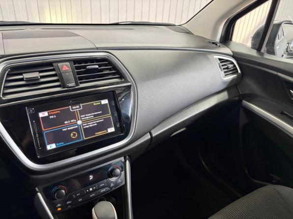 Suzuki SX4 II (S-Cross) Рестайлинг с пробегом 2016 года, цена 1 297 000 рублей, 192852 км, хэтчбек, Автокод Объявления
