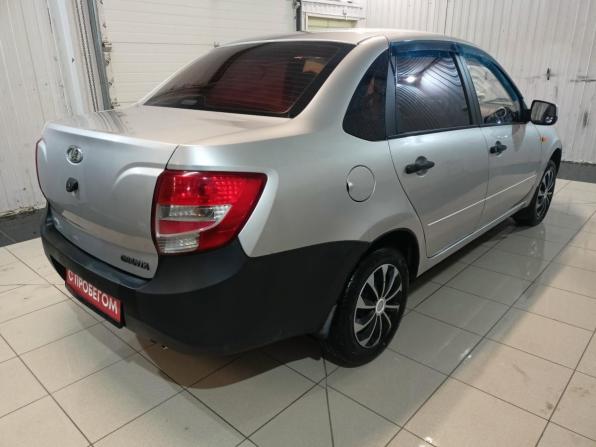 Lada (ВАЗ) Granta I с пробегом 2012 года, цена 297 000 рублей, 199000 км, седан, Автокод Объявления