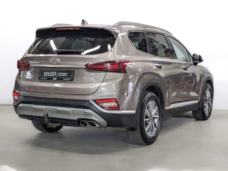 Hyundai Santa Fe IV Санкт-Петербург  - изображение 5