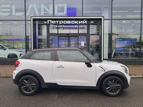 Mini Paceman I с пробегом 2013 года, цена 1 190 000 рублей, 156389 км, хэтчбек, Автокод Объявления
