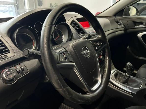 Opel Insignia I с пробегом 2013 года, цена 620 000 рублей, 240846 км, лифтбек, Автокод Объявления