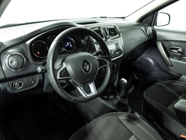 Renault Logan II Рестайлинг с пробегом 2021 года, цена 1 249 700 рублей, 101553 км, седан, Автокод Объявления