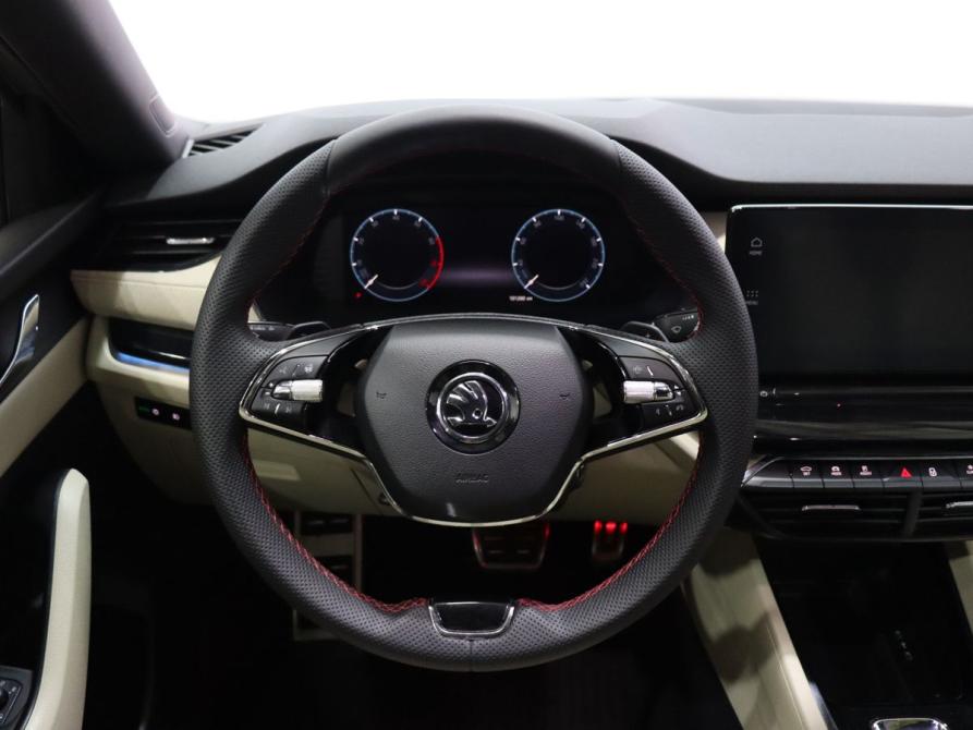 Skoda Octavia IV (A8) Москва  - изображение 15