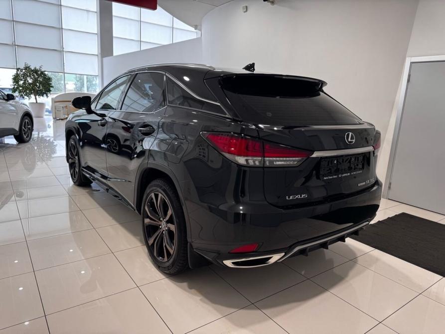 Lexus RX IV Рестайлинг Омск  - изображение 5