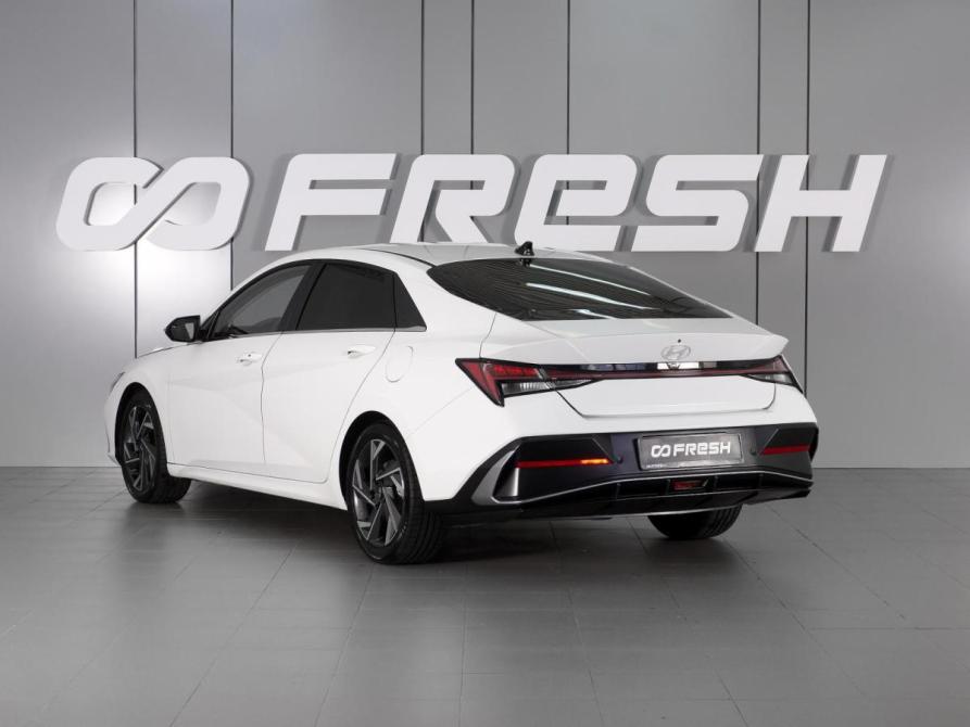 Hyundai Elantra VII (CN7) Рестайлинг Минеральные Воды  - изображение 2