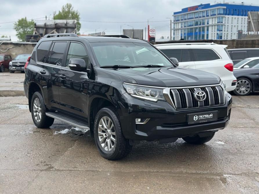 Toyota Land Cruiser Prado 150 Series Рестайлинг 2 Пермь  - изображение 3
