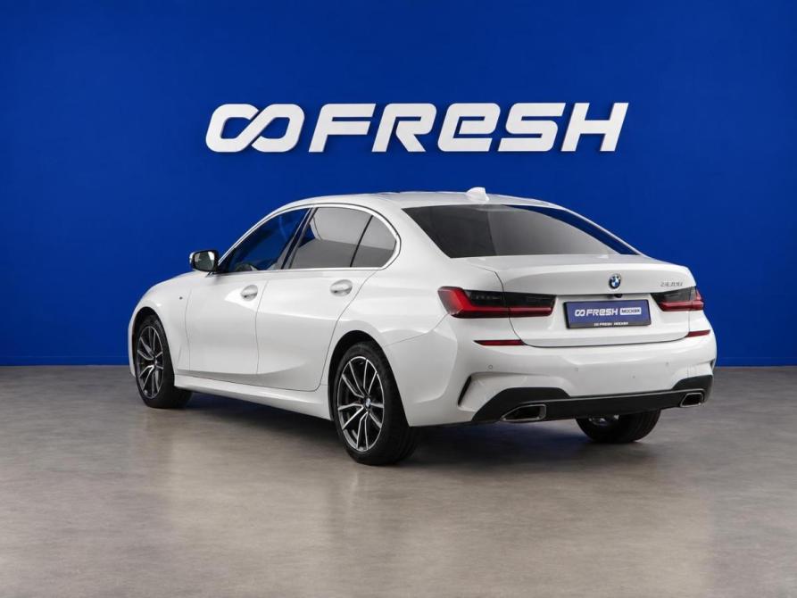 BMW 3 серии VII (G2x) Москва  - изображение 2