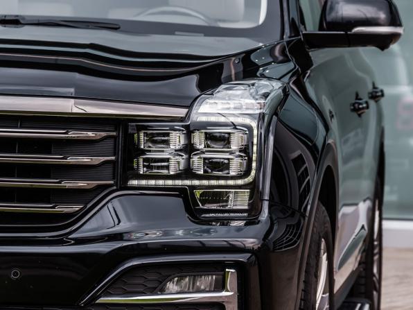 GAC GS8 I с пробегом 2021 года, цена 2 400 000 рублей, 105989 км, внедорожник, Автокод Объявления