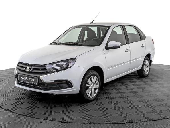 Lada (ВАЗ) Granta I Рестайлинг с пробегом 2023 года, цена 650 000 рублей, 55609 км, седан, Автокод Объявления