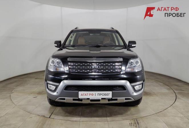 Kia Mohave I Рестайлинг 2 с пробегом 2019 года, цена 2 900 000 рублей, 157813 км, внедорожник, Автокод Объявления
