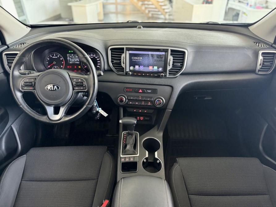 Kia Sportage IV Саранск  - изображение 14
