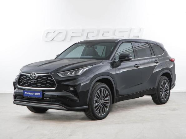 Toyota Highlander IV (XU70) с пробегом 2026 года, цена 5 494 434 рубля, 140 км, внедорожник, Автокод Объявления