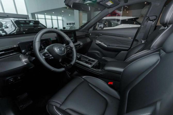 Новый GAC GS4 2025 года, цена 3 849 000 рублей, внедорожник, Автокод Объявления