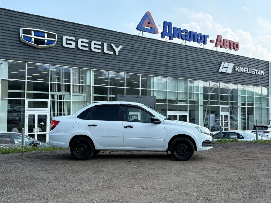 Lada (ВАЗ) Granta I Рестайлинг Набережные Челны  - изображение 6