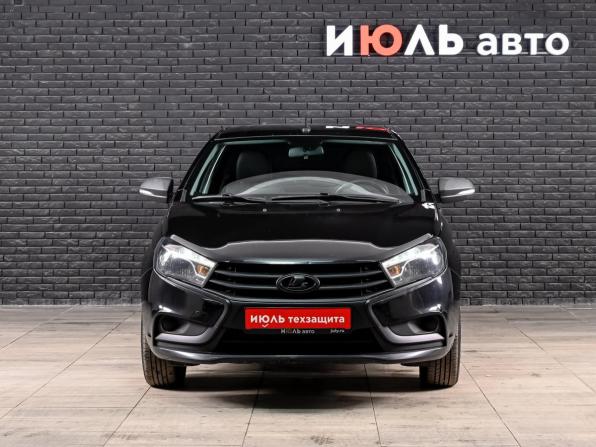 Lada (ВАЗ) Vesta I с пробегом 2021 года, цена 950 000 рублей, 111749 км, седан, Автокод Объявления