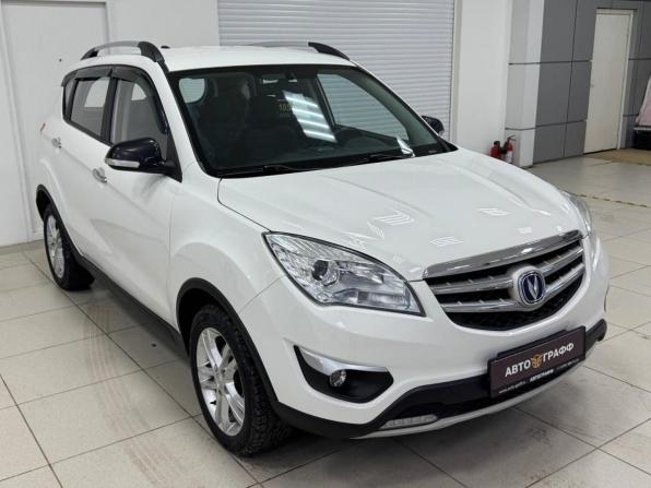 Changan CS35 с пробегом 2016 года, цена 699 000 рублей, 98909 км, внедорожник, Автокод Объявления