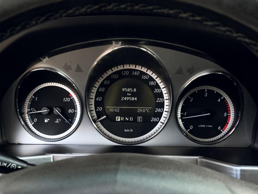 Mercedes-Benz GLK-Класс I (X204) Екатеринбург  - изображение 16