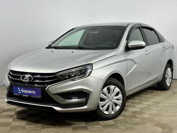 Lada (ВАЗ) Vesta I Рестайлинг (NG) с пробегом 2024 года, цена 1 245 000 рублей, 29408 км, седан, Автокод Объявления