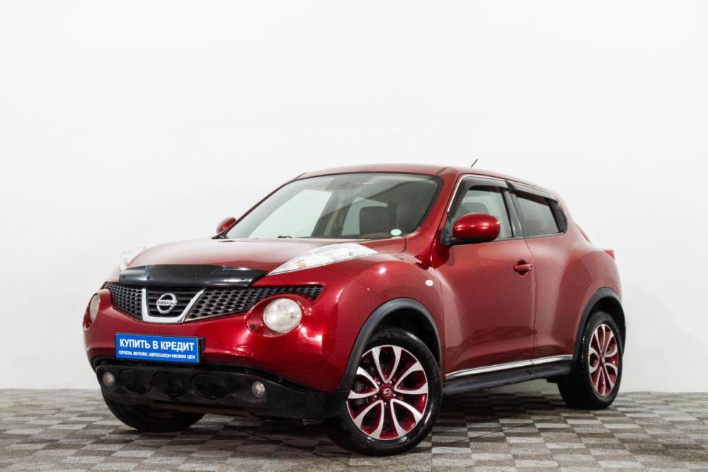 Nissan Juke I Сургут  - изображение 4
