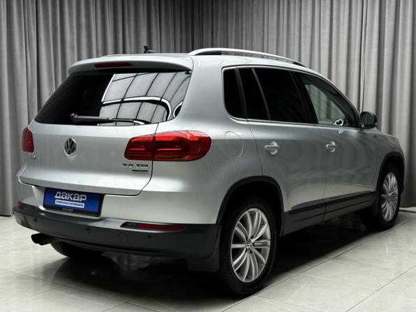 Volkswagen Tiguan I Рестайлинг с пробегом 2013 года, цена 1 559 000 рублей, 136169 км, внедорожник, Автокод Объявления