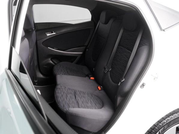 Hyundai Solaris I Рестайлинг с пробегом 2015 года, цена 1 130 000 рублей, 81054 км, седан, Автокод Объявления