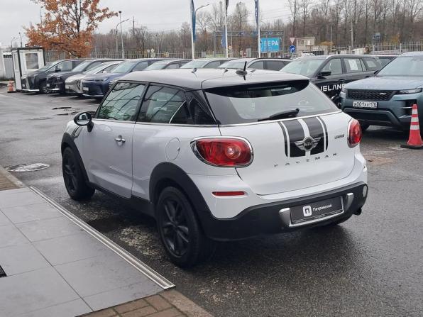 Mini Paceman I с пробегом 2013 года, цена 1 190 000 рублей, 156389 км, хэтчбек, Автокод Объявления
