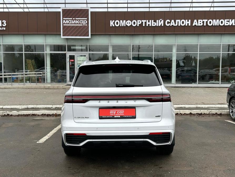 Geely Monjaro I Пермь  - изображение 5