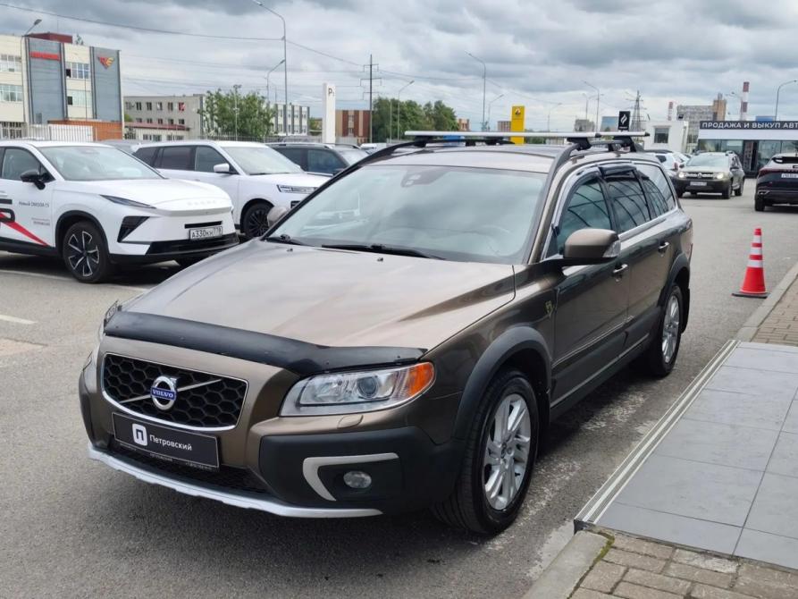Volvo XC70 II Рестайлинг Санкт-Петербург  - изображение 5