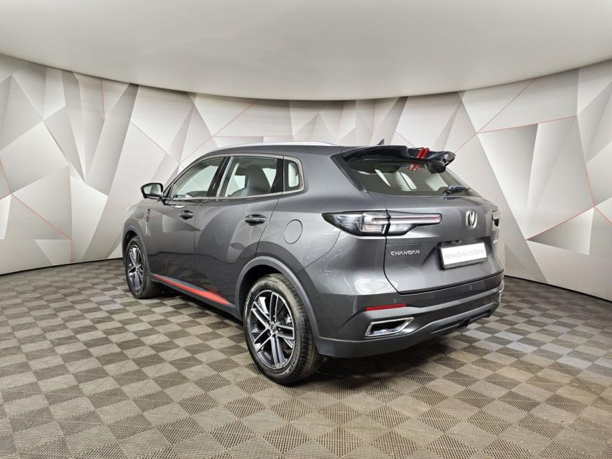 Changan UNI-S (CS55 Plus) Москва  - изображение 4