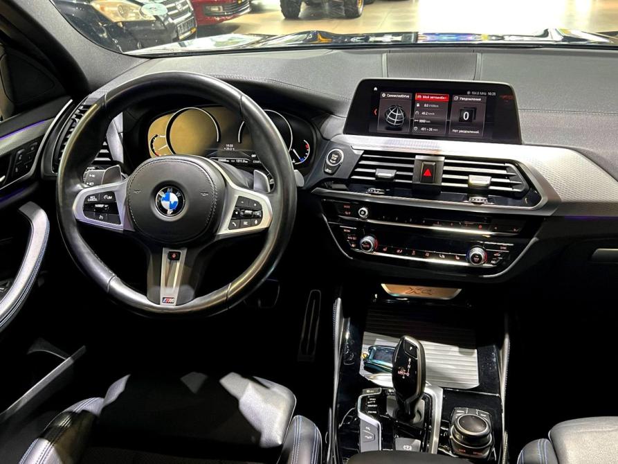 BMW X4 II (G02) Оренбург  - изображение 33