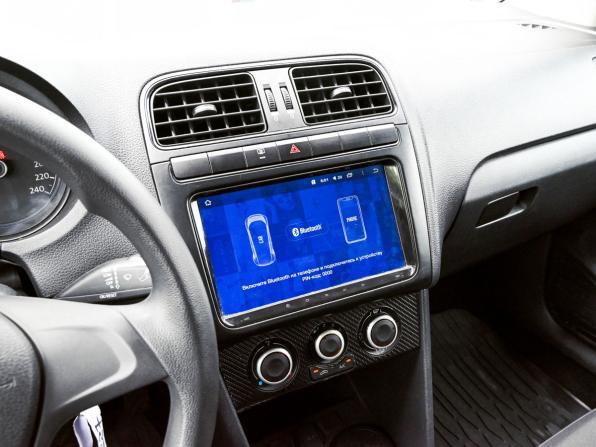 Volkswagen Polo V Рестайлинг с пробегом 2020 года, цена 1 159 000 рублей, 103400 км, седан, Автокод Объявления