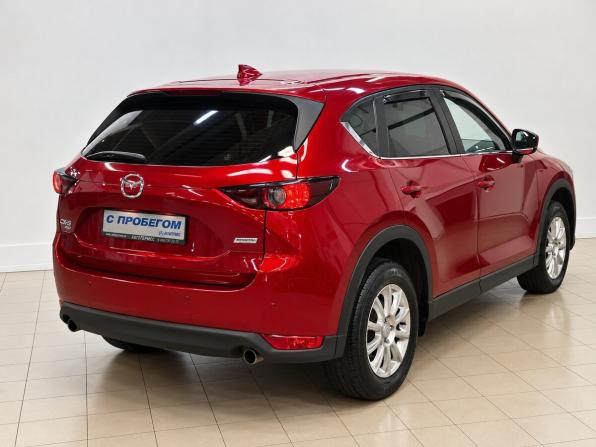 Mazda CX-5 II с пробегом 2017 года, цена 2 175 000 рублей, 170600 км, внедорожник, Автокод Объявления