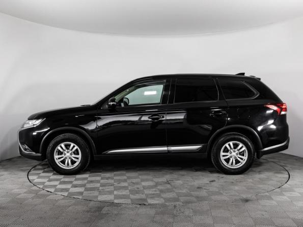 Mitsubishi Outlander III Рестайлинг 3 с пробегом 2018 года, цена 2 099 000 рублей, 77126 км, внедорожник, Автокод Объявления