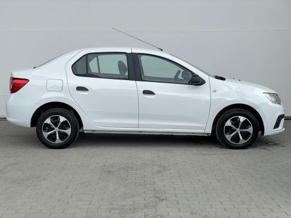 Renault Logan II Рестайлинг с пробегом 2019 года, цена 858 000 рублей, 82911 км, седан, Автокод Объявления