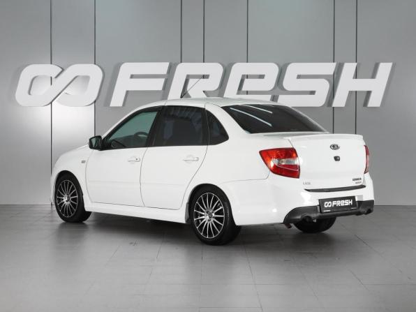 Lada (ВАЗ) Granta I с пробегом 2016 года, цена 829 000 рублей, 99937 км, седан, Автокод Объявления