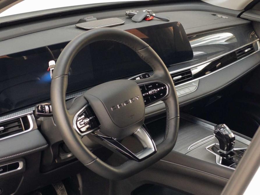 Chery Tiggo 7L Новосибирск  - изображение 11
