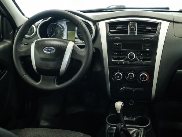 Datsun on-DO I с пробегом 2017 года, цена 375 000 рублей, 122542 км, седан, Автокод Объявления