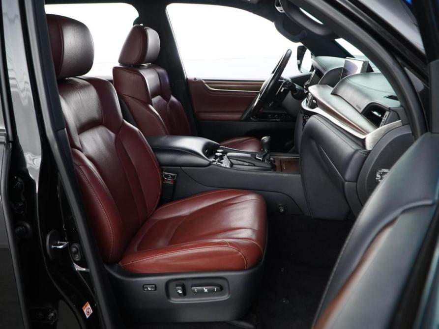 Lexus LX III Рестайлинг 2 Москва  - изображение 8