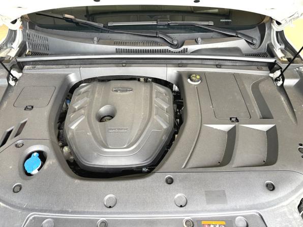 Geely Tugella I Рестайлинг с пробегом 2024 года, цена 3 450 000 рублей, 33414 км, внедорожник, Автокод Объявления