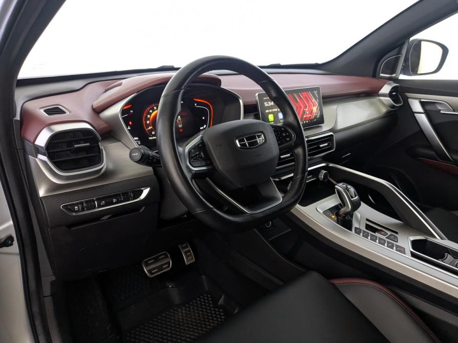 Geely Coolray I Москва  - изображение 18