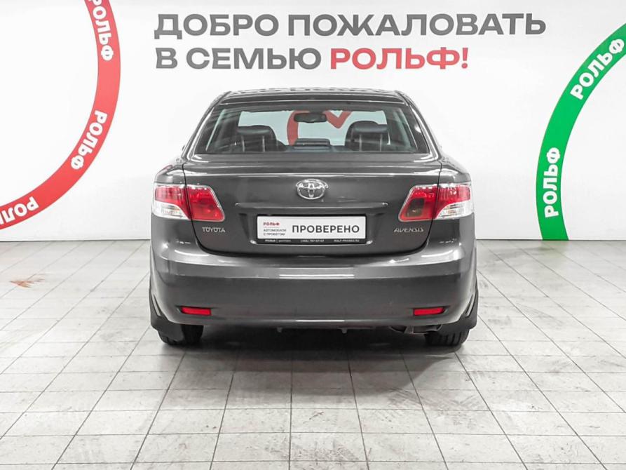 Toyota Avensis III Рестайлинг Москва  - изображение 5