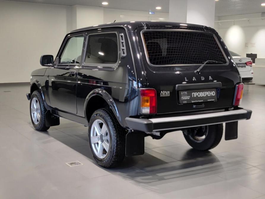 Lada (ВАЗ) Niva Legend I Казань  - изображение 8